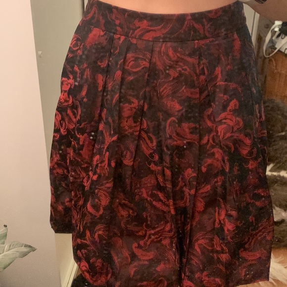 Pink Tartan Skirt - Picture 4 of 4